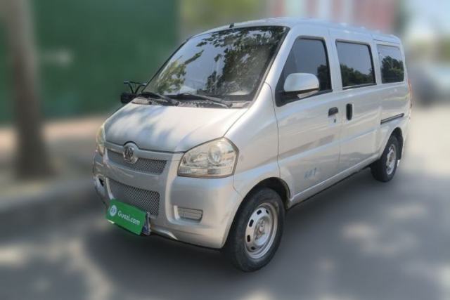 Used BAIC Weiwang 306 2013 1.2L Value Edition Basic CNG 7-seater A12 China IV