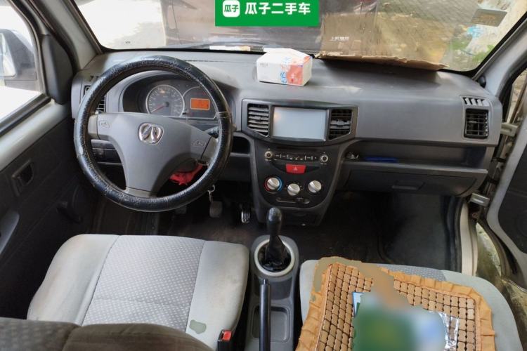 Used BAIC Weiwang 306 2013 1.2L Value Edition Basic 7-Seater A12 China IV Standard Center Console