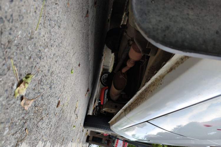 Used BAIC Weiwang 306 2013 1.2L Value Edition Basic 7-Seater A12 China IV Standard Chassis Front Left