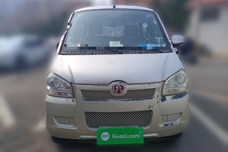 Used BAIC Weiwang 306 2013 1.2L Value Edition Basic 7-Seater A12 China IV Standard Front