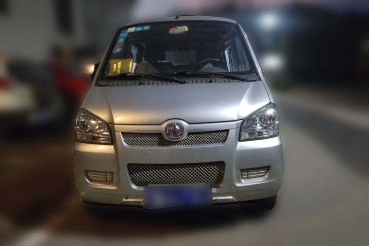 Used BAIC Weiwang 306 2013 1.2L Value Edition Basic 7-Seater A12 China IV Standard Front