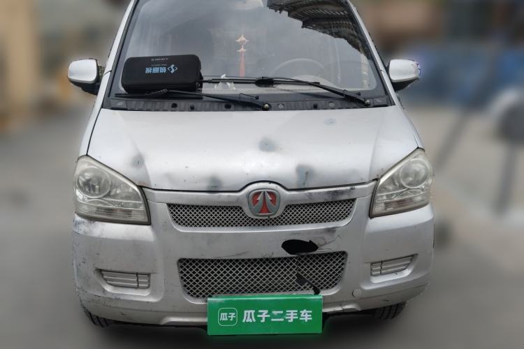 Used BAIC Weiwang 306 2013 1.2L Value Edition Basic 7-Seater A12 China IV Standard Front