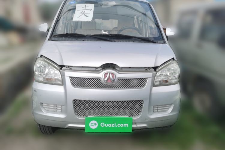 Used BAIC Weiwang 306 2013 1.2L Value Edition Basic 7-Seater A12 China IV Standard Front