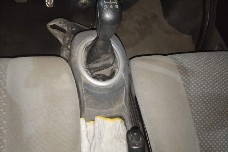 Used BAIC Weiwang 306 2013 1.2L Value Edition Basic 7-Seater A12 China IV Standard Gear Lever