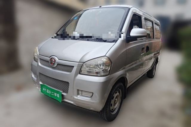 Used BAIC Weiwang 306 2013 1.2L Value Edition Basic 7-Seater A12 China IV Standard