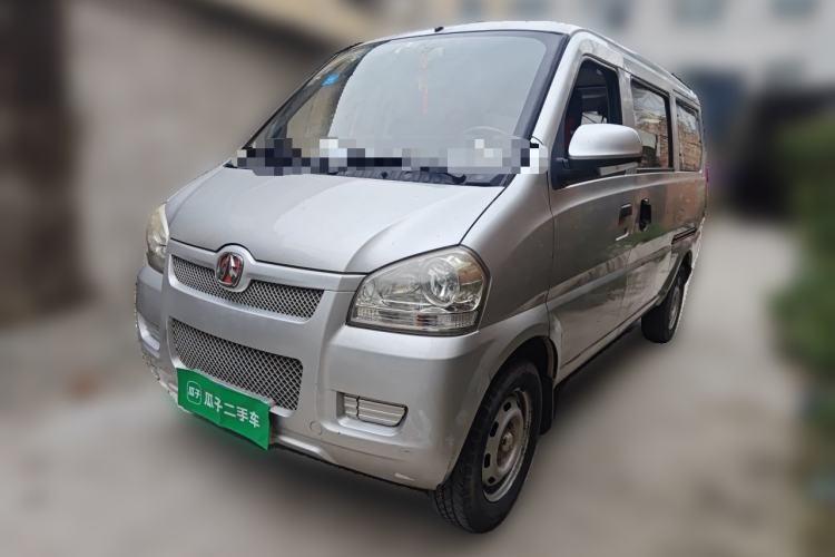Used BAIC Weiwang 306 2013 1.2L Value Edition Basic 7-Seater A12 China IV Standard Guazi used car, China used car export, Used car for sale, Used cars, Cheapest cars for sale