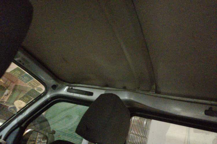 Used BAIC Weiwang 306 2013 1.2L Value Edition Basic 7-Seater A12 China IV Standard Headliner