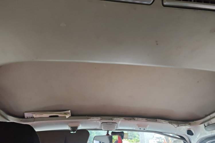 Used BAIC Weiwang 306 2013 1.2L Value Edition Basic 7-Seater A12 China IV Standard Headliner