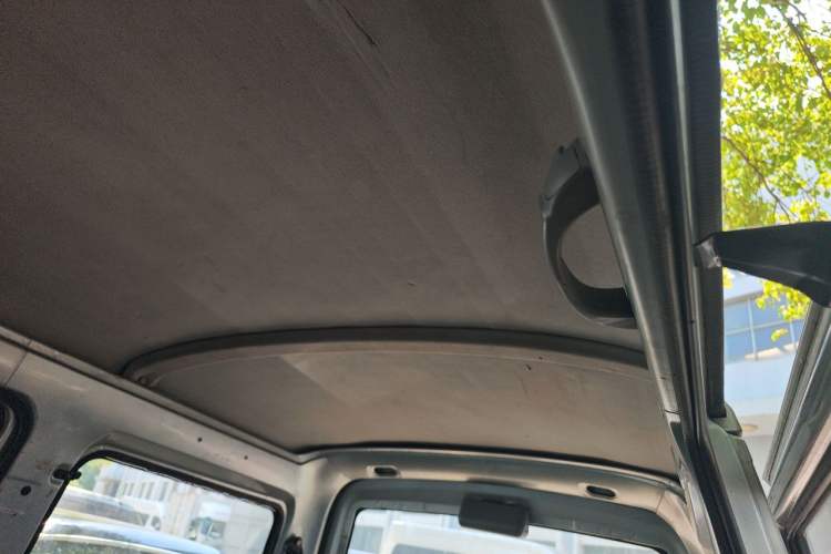 Used BAIC Weiwang 306 2013 1.2L Value Edition Basic 7-Seater A12 China IV Standard Headliner