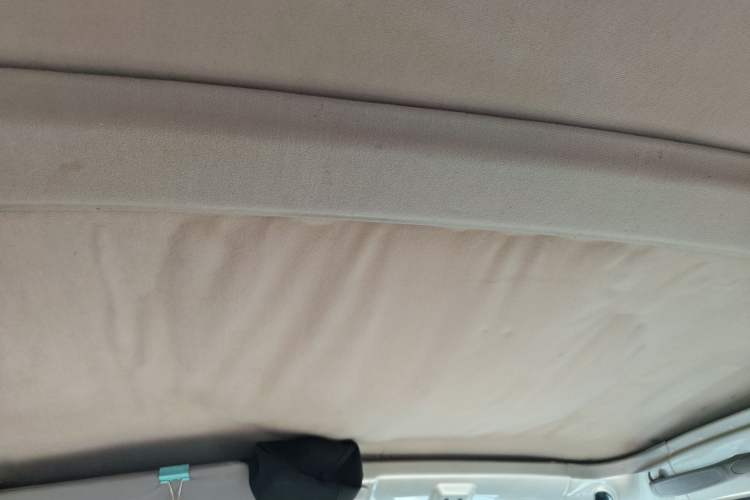 Used BAIC Weiwang 306 2013 1.2L Value Edition Basic 7-Seater A12 China IV Standard Headliner