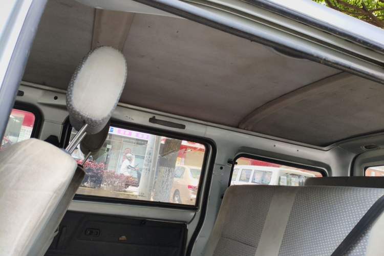 Used BAIC Weiwang 306 2013 1.2L Value Edition Basic 7-Seater A12 China IV Standard Headliner