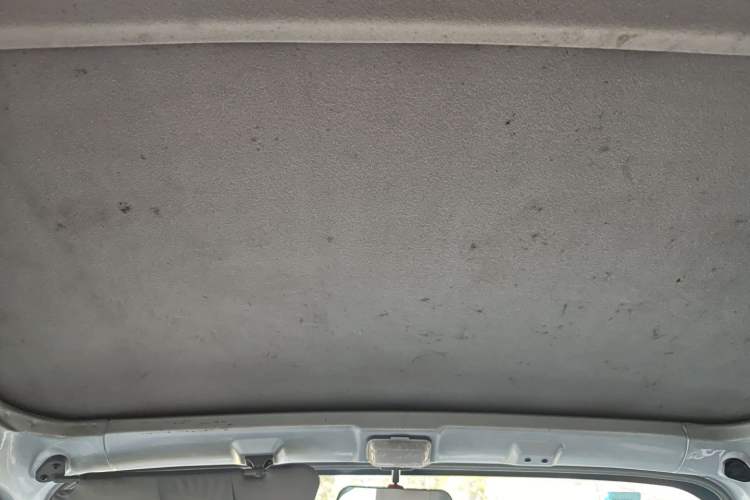 Used BAIC Weiwang 306 2013 1.2L Value Edition Basic 7-Seater A12 China IV Standard Headliner