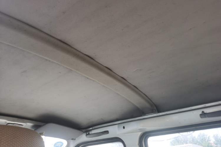 Used BAIC Weiwang 306 2013 1.2L Value Edition Basic 7-Seater A12 China IV Standard Headliner