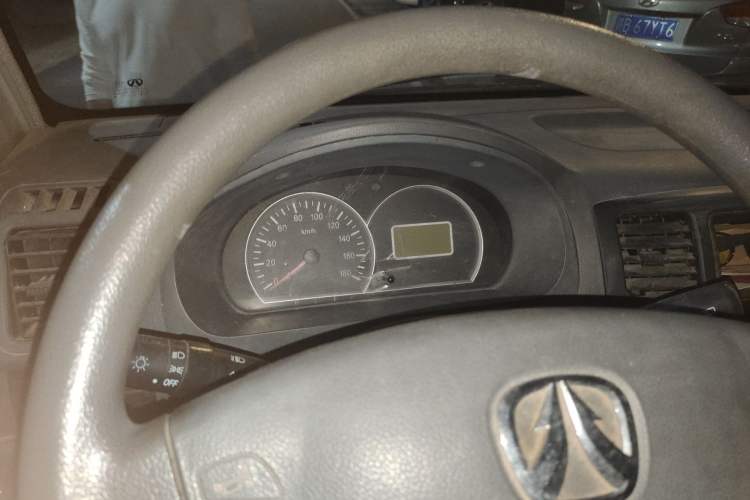 Used BAIC Weiwang 306 2013 1.2L Value Edition Basic 7-Seater A12 China IV Standard Instrument Cluster