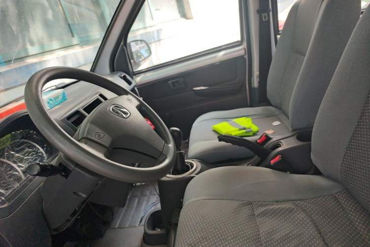 Used BAIC Weiwang 306 2013 1.2L Value Edition Basic 7-Seater A12 China IV Standard Left Front Seat