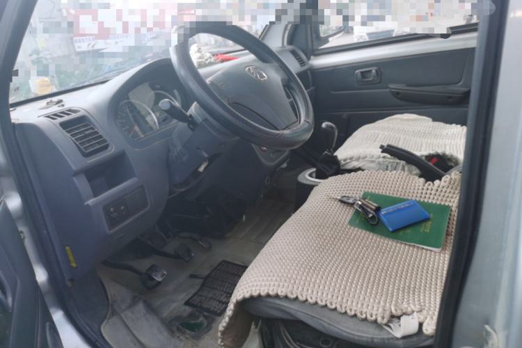 Used BAIC Weiwang 306 2013 1.2L Value Edition Basic 7-Seater A12 China IV Standard Left Front Seat