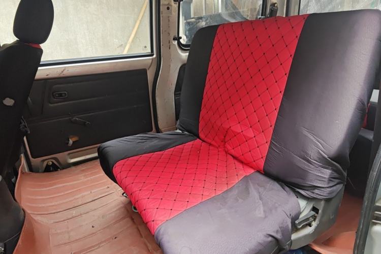 Used BAIC Weiwang 306 2013 1.2L Value Edition Basic 7-Seater A12 China IV Standard Left Rear Seat