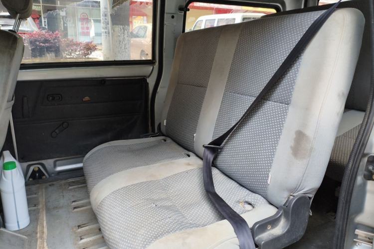 Used BAIC Weiwang 306 2013 1.2L Value Edition Basic 7-Seater A12 China IV Standard Left Rear Seat