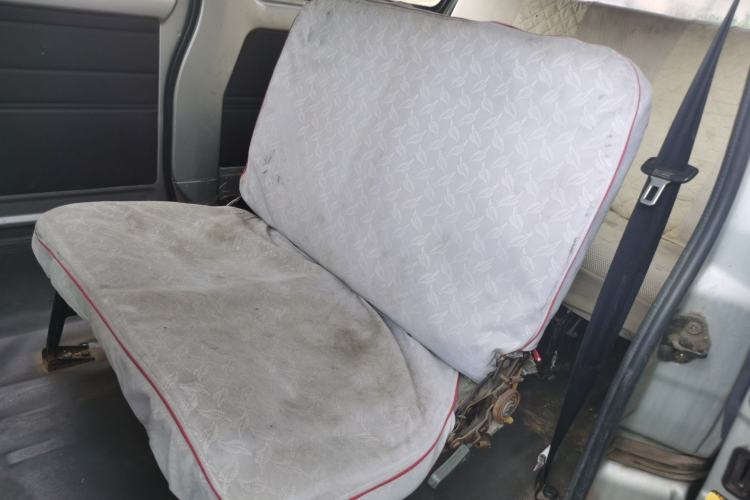 Used BAIC Weiwang 306 2013 1.2L Value Edition Basic 7-Seater A12 China IV Standard Left Rear Seat