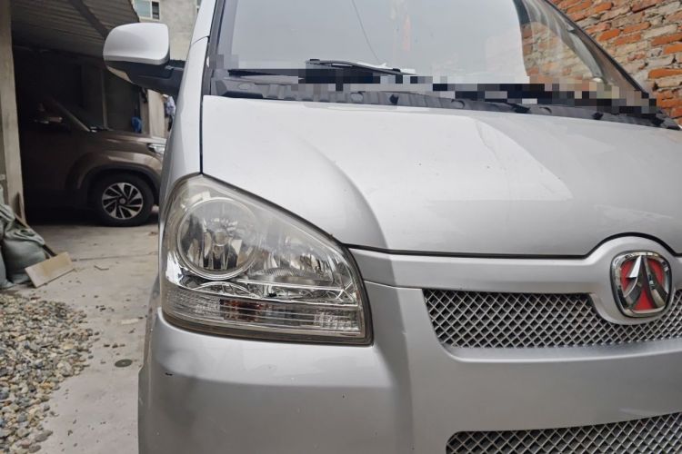 Used BAIC Weiwang 306 2013 1.2L Value Edition Basic 7-Seater A12 China IV Standard Right Front Headlight
