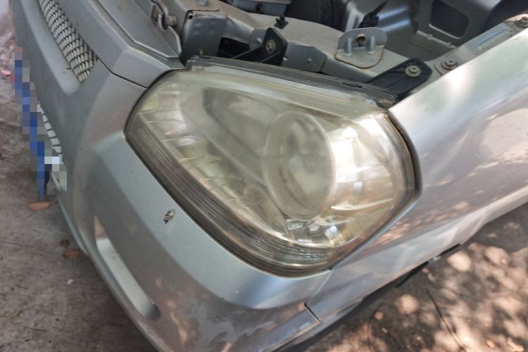Used BAIC Weiwang 306 2013 1.2L Value Edition Basic 7-Seater A12 China IV Standard Right Front Headlight