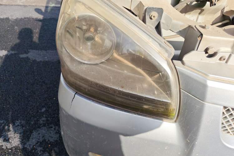 Used BAIC Weiwang 306 2013 1.2L Value Edition Basic 7-Seater A12 China IV Standard Right Front Headlight