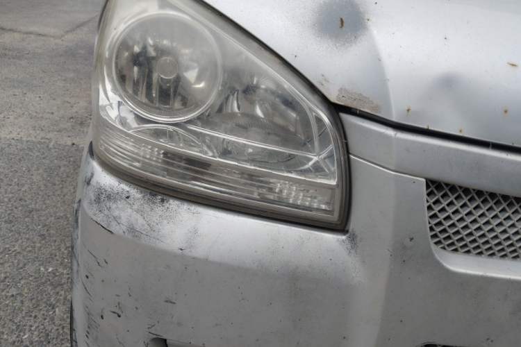 Used BAIC Weiwang 306 2013 1.2L Value Edition Basic 7-Seater A12 China IV Standard Right Front Headlight