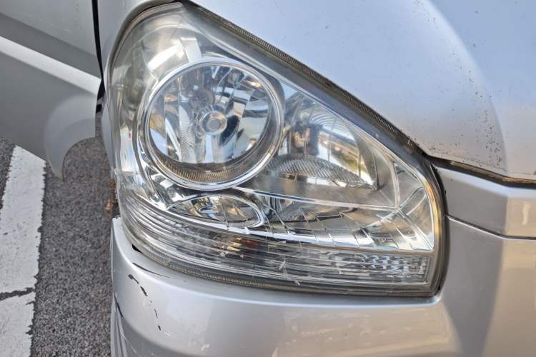 Used BAIC Weiwang 306 2013 1.2L Value Edition Basic 7-Seater A12 China IV Standard Right Front Headlight
