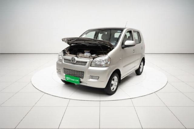 Used BAIC Weiwang 306 2013 1.2L Value Edition Basic 7-Seater A12 China IV Standard
