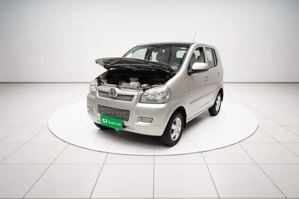 BAIC Weiwang 306 2013