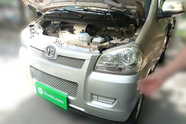 Used BAIC Weiwang 306 2013 1.2L Value Edition Basic 7-Seater A12 China IV Standard