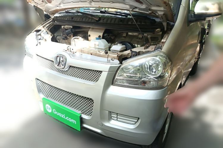 Used BAIC Weiwang 306 2013 1.2L Value Edition Basic 7-Seater A12 China IV Standard Guazi used car, China used car export, Used car for sale, Used BAIC Weiwang cars, Cheapest cars for sale