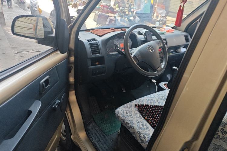 Used BAIC Weiwang 306 2013 1.2L Value Edition Basic 7-Seater A12 China IV Standard Driver Seat