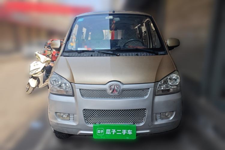 Used BAIC Weiwang 306 2013 1.2L Value Edition Basic 7-Seater A12 China IV Standard Front