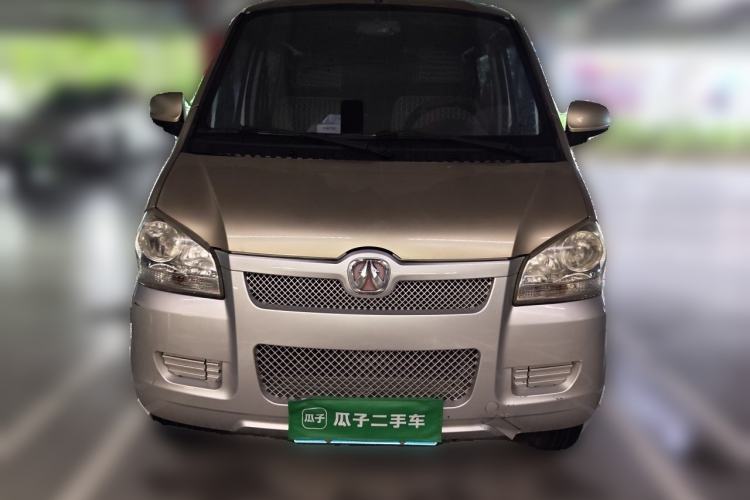 Used BAIC Weiwang 306 2013 1.2L Value Edition Basic 7-Seater A12 China IV Standard Front
