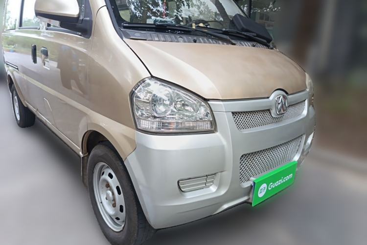 Used BAIC Weiwang 306 2013 1.2L Value Edition Basic 7-Seater A12 China IV Standard Front Right 45 Deg