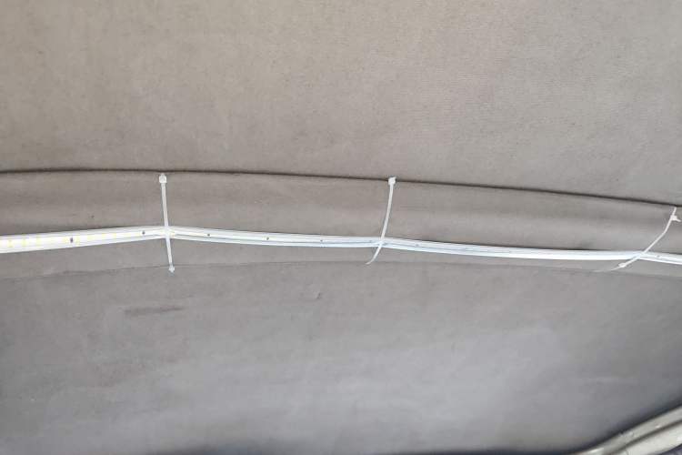 Used BAIC Weiwang 306 2013 1.2L Value Edition Basic 7-Seater A12 China IV Standard Headliner