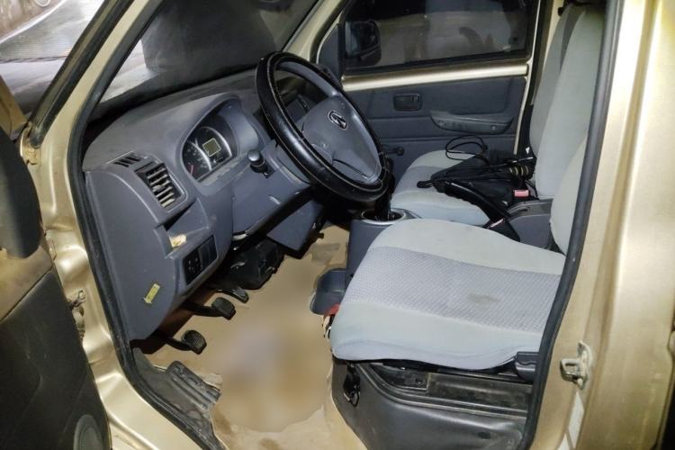 Used BAIC Weiwang 306 2013 1.2L Value Edition Basic 7-Seater A12 China IV Standard Left Front Seat