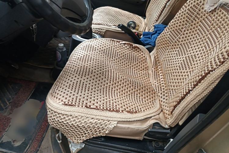 Used BAIC Weiwang 306 2013 1.2L Value Edition Basic 7-Seater A12 China IV Standard Left Front Seat