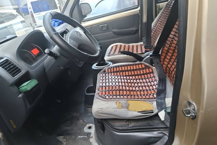 Used BAIC Weiwang 306 2013 1.2L Value Edition Basic 7-Seater A12 China IV Standard Left Front Seat