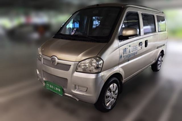 Used BAIC Weiwang 306 2013 1.2L Value Edition Basic 7-Seater A12 China IV Standard