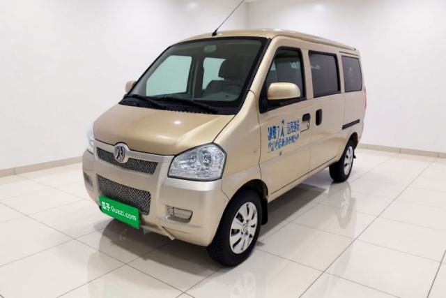 Used BAIC Weiwang 306 2013 1.2L Value Edition Basic 7-Seater A12 China IV Standard