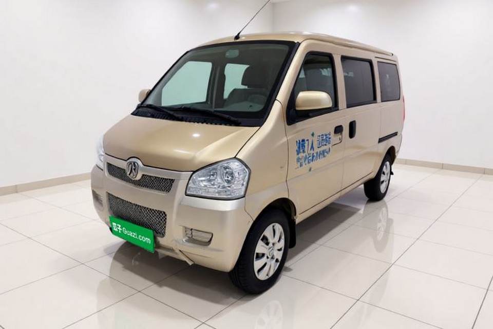 BAIC Weiwang 306 2013