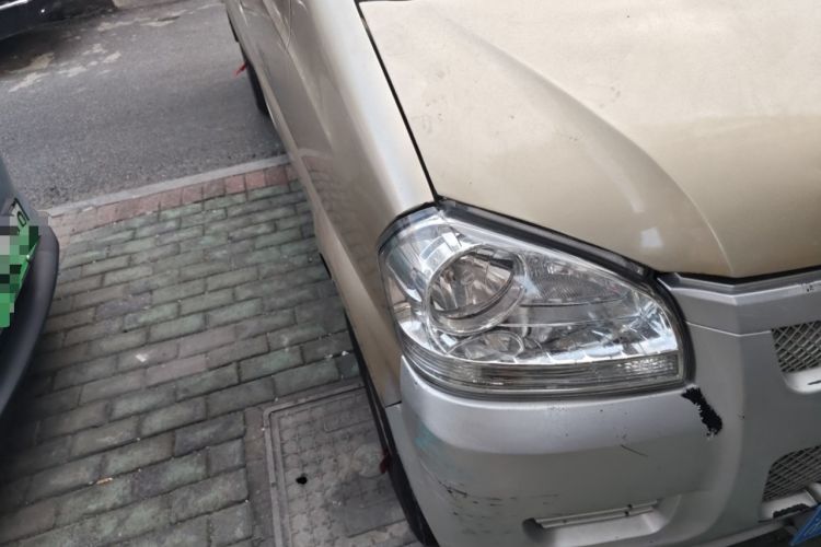 Used BAIC Weiwang 306 2013 1.2L Value Edition Basic 7-Seater A12 China IV Standard Right Front Headlight