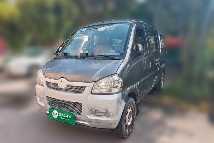 Używany BAIC Weiwang 306 2014 1.2L Value Edition Van Basic Type 5 Seats A12 China IV Emission Standard Guazi used car, China used car export, Used car for sale, Used cars, Cheapest cars for sale