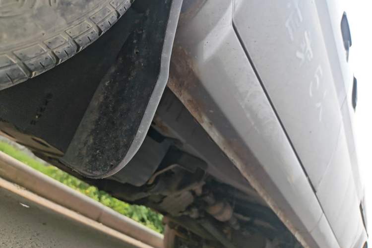 Used BAIC Weiwang 306  Chassis Front Left