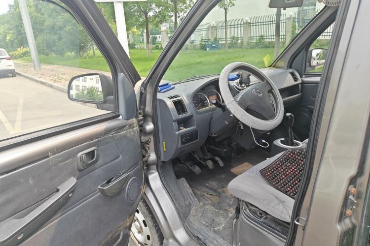 Used BAIC Weiwang 306  Driver Seat