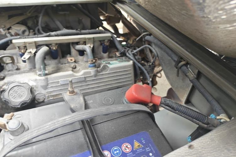 Used BAIC Weiwang 306  Engine Bay Left