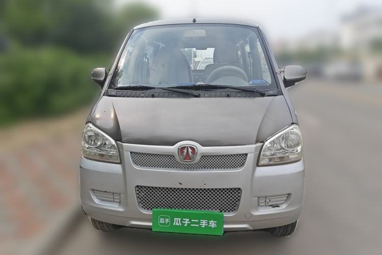 Used BAIC Weiwang 306  Front