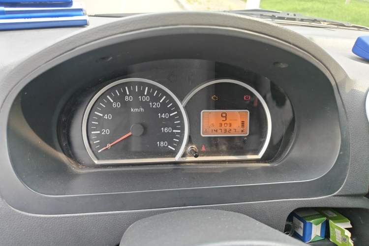 Used BAIC Weiwang 306  Instrument Cluster